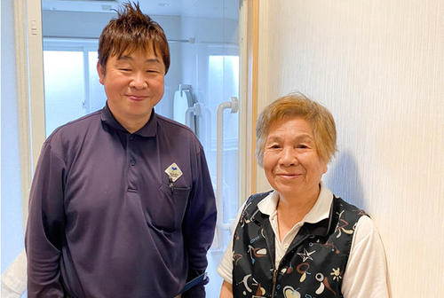 今後も利用します。