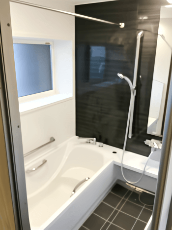 長門市 I様邸 水まわりリフォーム事例 施工後①.png